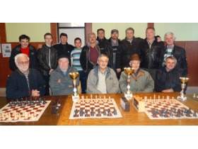 Memorijalni tunir „Života Atanacković Semba“ – Lazar Babić ubedljivi pobednik
